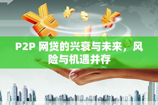 酒泉P2P 网贷的兴衰与未来，风险与机遇并存