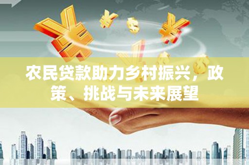 酒泉农民贷款助力乡村振兴，政策、挑战与未来展望