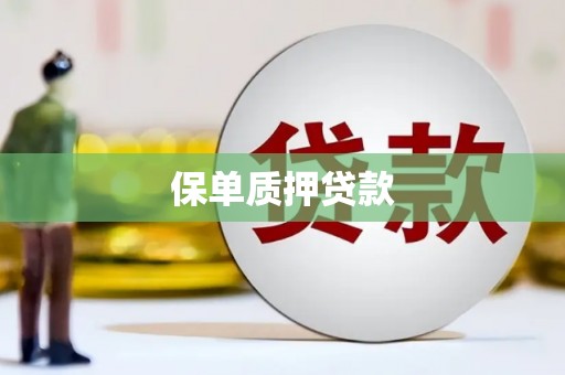 酒泉保单质押贷款