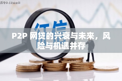 酒泉P2P 网贷的兴衰与未来，风险与机遇并存